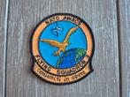 Embleem NATO Awacs, Verzamelen, Militaria | Algemeen, Ophalen of Verzenden, Luchtmacht, Embleem of Badge