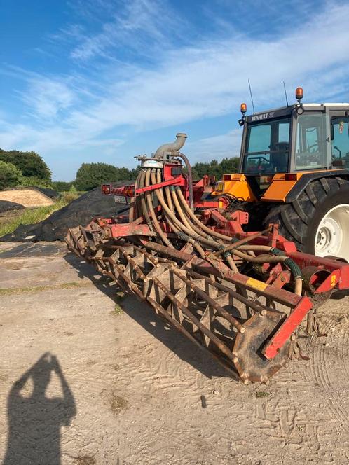 Evers freiberger bouwland bemester cultivator, Zakelijke goederen, Agrarisch | Werktuigen, Grondbewerking, Ophalen