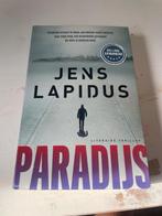 Boek Paradijs -Jens Lapidus, Ophalen of Verzenden, Zo goed als nieuw, Jens Lapidus, Nederland