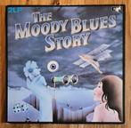 The Moody Blues Story  1978 vinyl 2 LP, Ophalen of Verzenden, Zo goed als nieuw, 12 inch, Poprock