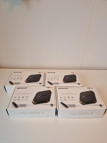 Amiko IPTV ontvanger - Formuler box - IPTV beschikbaar voor biedingen