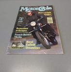 The Classic Motorcycle juli 1992, Gelezen, Verzenden