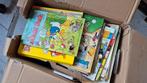 Doos Donald Ducks, begin jaren 90 tot begin jaren 0, Boeken, Meerdere stripboeken, Ophalen, Gelezen, Donald Duck