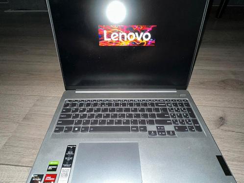 Lenovo ideapad 5 pro, Computers en Software, Windows Laptops, Zo goed als nieuw, 16 inch, SSD, 4 Ghz of meer, 16 GB, Qwerty, Met videokaart