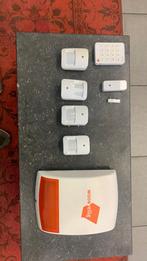 Alarm, Doe-het-zelf en Verbouw, Alarmsystemen, Ophalen of Verzenden, Zo goed als nieuw, Compleet systeem