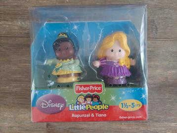 Fisher Prise Little People Disney Prinsessen  beschikbaar voor biedingen
