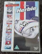 Herbie. Splinternieuwe dvd box !!, Cd's en Dvd's, Alle leeftijden, Ophalen of Verzenden, Nieuw in verpakking