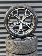 21” Orig Bmw styling 741M G05 X5 X6 G06 velgen Winterbanden, Auto-onderdelen, Banden en Velgen, Ophalen, 275 mm, Nieuw, Band(en)