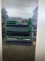 2x (vijverfolie) Folie rek, Ophalen, 15 m² of meer, Folie