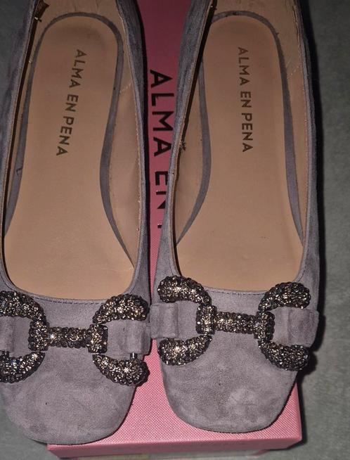 alma en pena m40 zgn, Kleding | Dames, Schoenen, Zo goed als nieuw, Ophalen of Verzenden