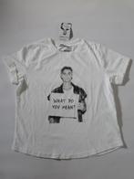 JUSTIN bieber shirt S *~~nieuw~~*, Kleding | Dames, T-shirts, Nieuw, Ophalen of Verzenden, Wit, Maat 36 (S)