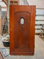 Voordeur van Teak !, Ophalen of Verzenden