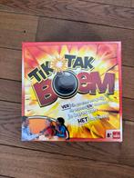 Tik tak boem gezelschapspel 8+ nieuw, Hobby en Vrije tijd, Gezelschapsspellen | Kaartspellen, Ophalen of Verzenden, Nieuw