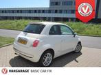 Fiat 500 1.2 sport airco, Voorwielaandrijving, Euro 5, Gebruikt, 4 cilinders