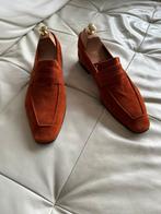 Unlined Sutor burnt orange loafer 43, Kleding | Heren, Schoenen, Ophalen of Verzenden, Zo goed als nieuw, Loafers