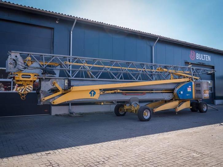 Potain IGO 21, Zakelijke goederen, Machines en Bouw | Kranen en Graafmachines, Kraan