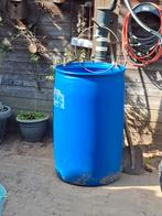 Regen ton....voer ton.....water ton..... over..dus te koop, Tuin en Terras, 150 liter of meer, Ophalen of Verzenden, Gebruikt