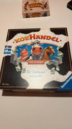 Koehandel het boordspel, Ophalen, Zo goed als nieuw