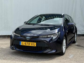 Toyota Corolla Touring Sports 1.8 Hybrid Active / Carplay beschikbaar voor biedingen