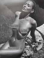 Mario Sorrenti - Kate Moss - Art print - 2012 - 45 x 35 cm, Verzenden