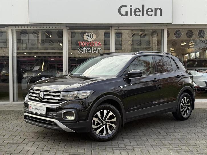VOLKSWAGEN T-Cross 1.0 TSI GO | Stoelverwarming, Apple carpl, Auto's, Volkswagen, Bedrijf, Te koop, T-Cross, ABS, Adaptive Cruise Control