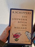 K. Schippers - Luxe editie, Gelezen, K. Schippers, Verzenden