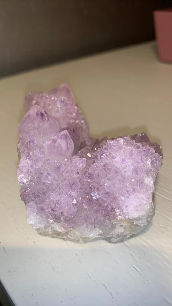 Spirit quarts, Verzamelen, Verzenden