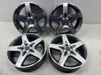 Originele Mercedes GLA AMG Velgen in nette staat 17 inch, 17 inch, Velg(en), Gebruikt, Personenwagen