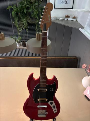 Vintage gitaar - Enperador beschikbaar voor biedingen