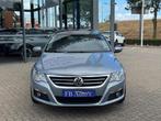 Volkswagen Passat CC 1.8 TSI 4p. Airco Lmv Navi Cruise Schui, Voorwielaandrijving, Zwart, 4 cilinders, 4 stoelen