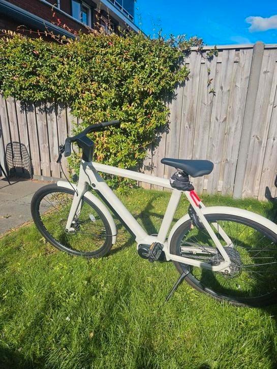 Veloretti Ace Two Pro, Fietsen en Brommers, Elektrische fietsen, Zo goed als nieuw, Veloretti, 59 cm of meer, Ophalen of Verzenden