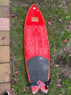Surfboard - Ministry of Surfing - Fish 6.1, Ophalen of Verzenden, Gebruikt, Fish, Met koord