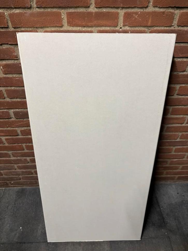 # Gloed Nieuwe Pirgips 600 x 1200 mm Top kwaliteit #, Doe-het-zelf en Verbouw, Platen en Panelen, Gebruikt, Betonplex, 20 tot 50 mm