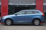 Volvo XC60 2.0 D4 FWD Polar+ | Automaat | Panoramadak | Lede, 1969 cc, Blauw, Leder, Bedrijf