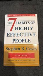 The 7 Habits of Highly Effective People, Ophalen of Verzenden, Zo goed als nieuw