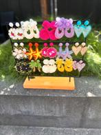 Verschillende oorbellen (advr 69), Sieraden, Tassen en Uiterlijk, Oorbellen, Overige materialen, Hangers, Nieuw, Ophalen of Verzenden