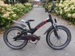 Hele stoere zwarte  20 inch Alpina Brave met lage opstap., Fietsen en Brommers, Zo goed als nieuw, 20 inch, Ophalen