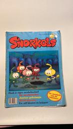 Snorkels stripboek, Boeken, Eén stripboek, Ophalen of Verzenden, Gelezen