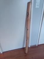 Digeridoo, bamboe 120cm, Muziek en Instrumenten, Blaasinstrumenten | Didgeridoos, Ophalen of Verzenden, Zo goed als nieuw