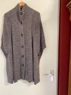 Marina Rinaldi poncho vest beige 46/48 -50/52, Kleding | Dames, Beige, Maat 46/48 (XL) of groter, Nieuw, Ophalen of Verzenden