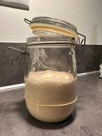 Actieve zuurdesem starter (biologisch), Diversen, Levensmiddelen, Ophalen