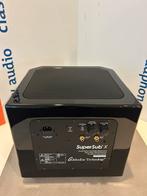 GoldenEar Super Sub X, Subwoofer, Info@goldenear.com, Nieuw, 120 watt of meer