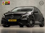 Mercedes-Benz A-Klasse 200 AMG Sport 157Pk Automaat (SCHUIFD, Gebruikt, Zwart, Bedrijf, 19 km/l