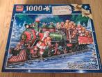 Kerstpuzzel, Hobby en Vrije tijd, Denksport en Puzzels, Ophalen of Verzenden, Gebruikt
