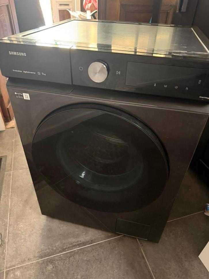 Samsung Bespoke 7000 wasmachine - moet vandaag weg!, Witgoed en Apparatuur, Wasmachines, Zo goed als nieuw, Voorlader, 10 kg of meer