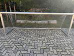 Aluminium Doeltjes 300x100cm + Nieuwe Netten, Sport en Fitness, Ophalen of Verzenden, Gebruikt, Overige typen