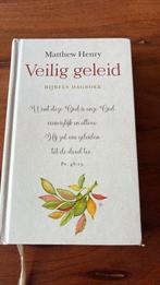 Matthew Henry - Veilig geleid, Ophalen of Verzenden, Zo goed als nieuw, Matthew Henry