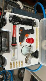Soldeerbout en lijmpistool., Doe-het-zelf en Verbouw, Ophalen, Zo goed als nieuw