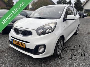 Kia Picanto 1.0 CVVT MEENEEMPRIJS MOTOR DEFECT beschikbaar voor biedingen