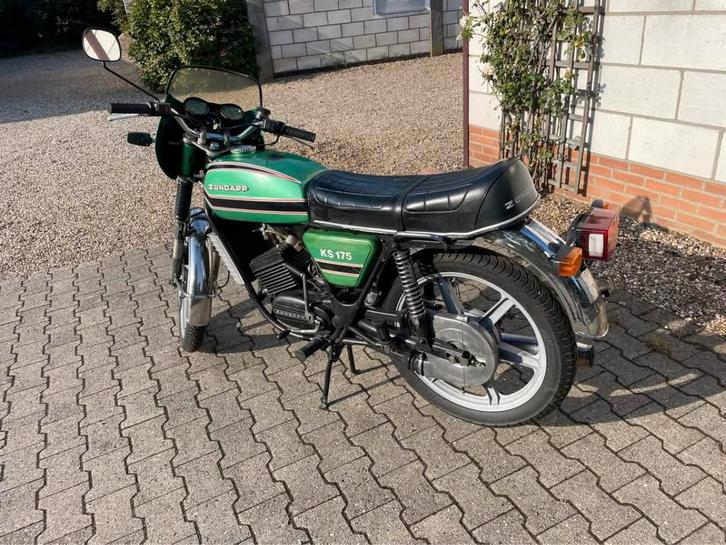 Zundapp KS 175 1978 Watergekoeld 5 Versnellingen, Motoren, Tuning en Styling, Ophalen